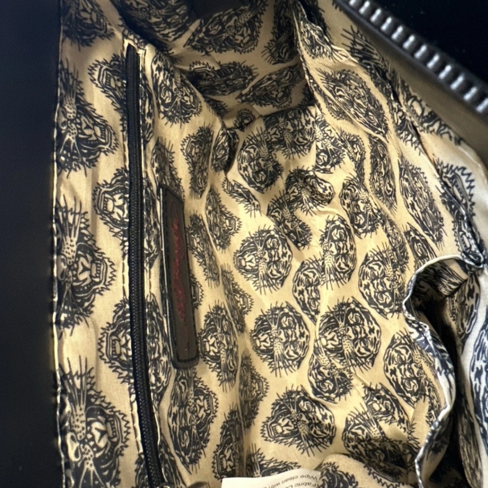 Ed Hardy Denim Purse - Picture 3 of 3